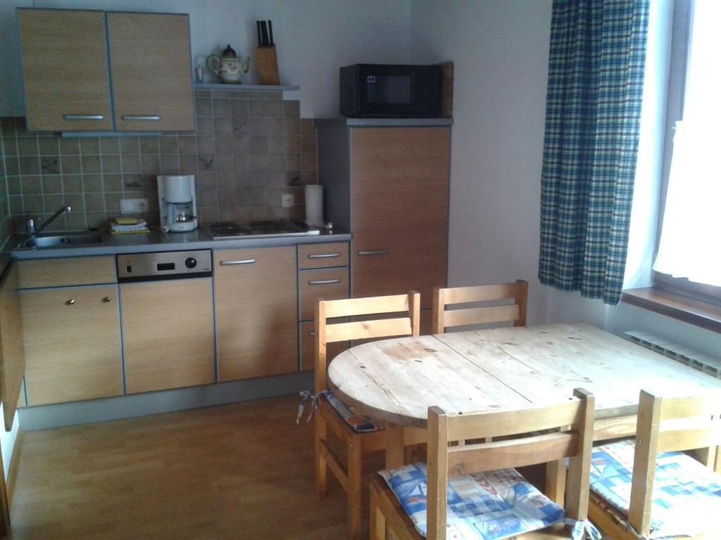 Haus Elisabeth Daire Mittersill Oda fotoğraf